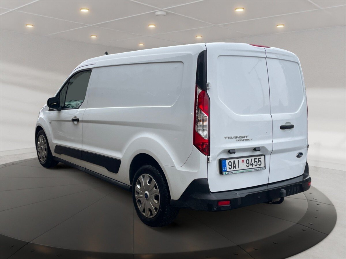 Ford Tourneo Connect Ostatní 1,5 l 73 kw