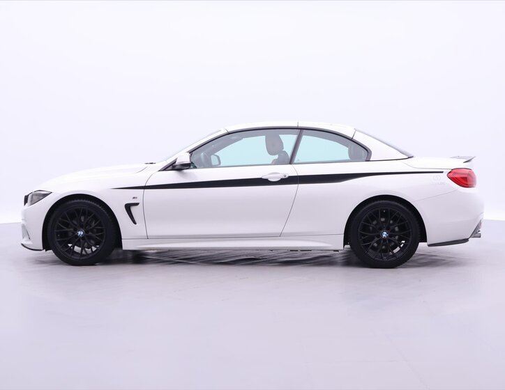 BMW Řada 4 Kabriolet 2,0 l 135 kw
