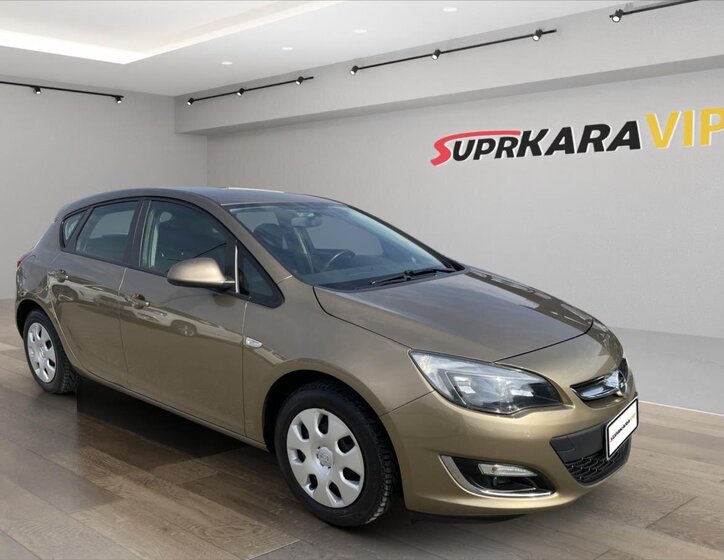 Opel Astra Hatchback 1,6 l 85 kw