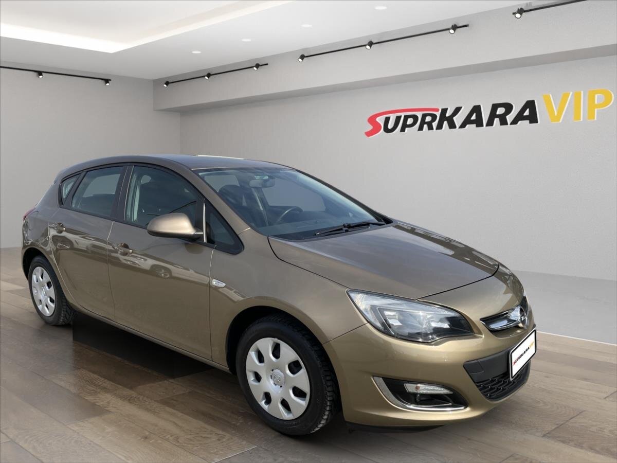 Opel Astra Hatchback 1,6 l 85 kw