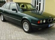 BMW Řada 5 Sedan / Limuzína 2,5 l 125 kw