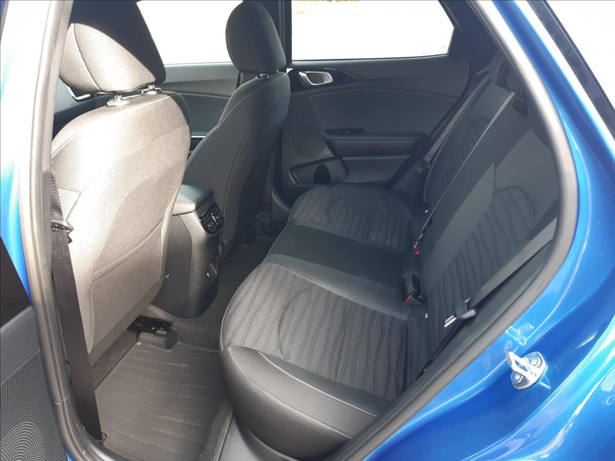 KIA XCeed Hatchback 1,6 l 110 kw