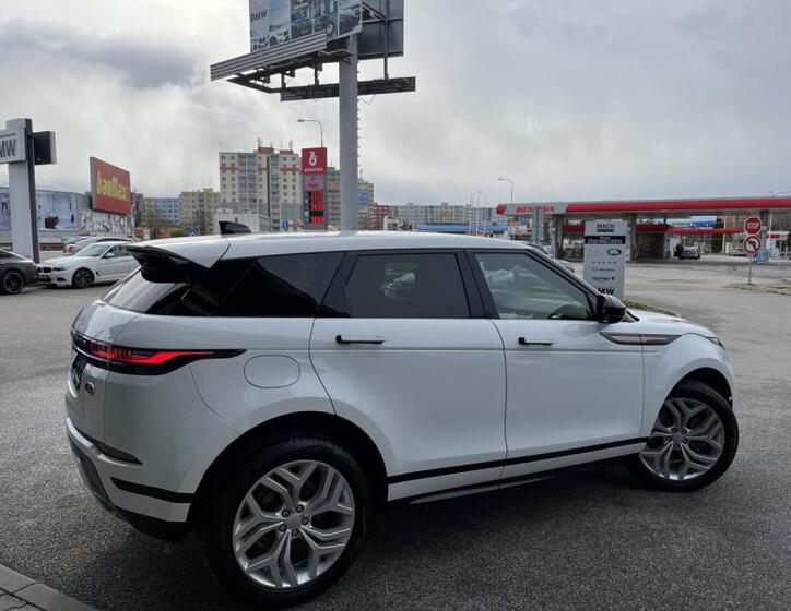 Land Rover Range Rover Evoque 5