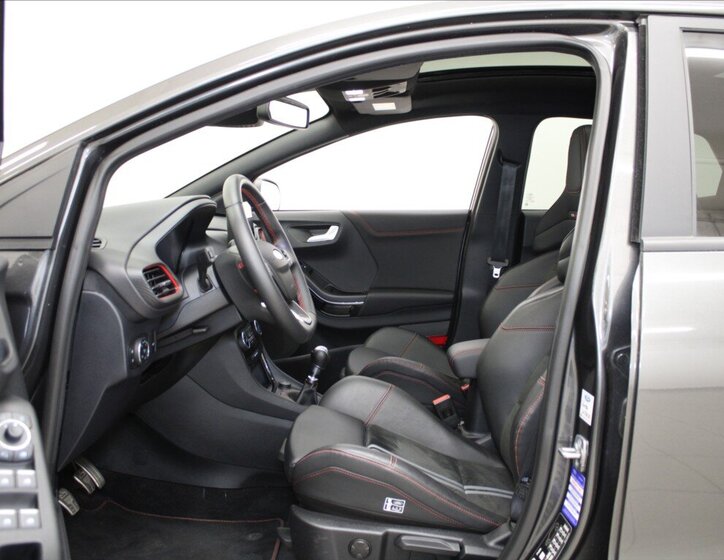 Ford Puma SUV 1,5 l 147 kw