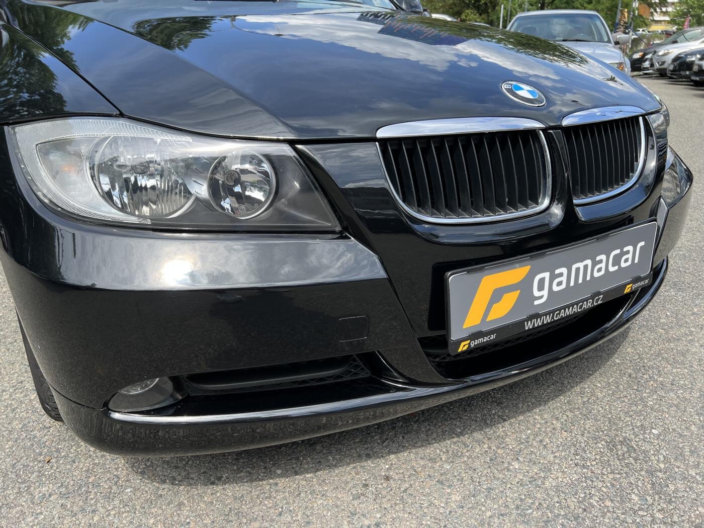 BMW Řada 3 Kombi 2,0 l 120 kw