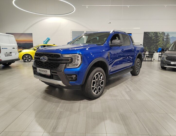 Ford Ranger Pick-up 3,0 l 176 kw