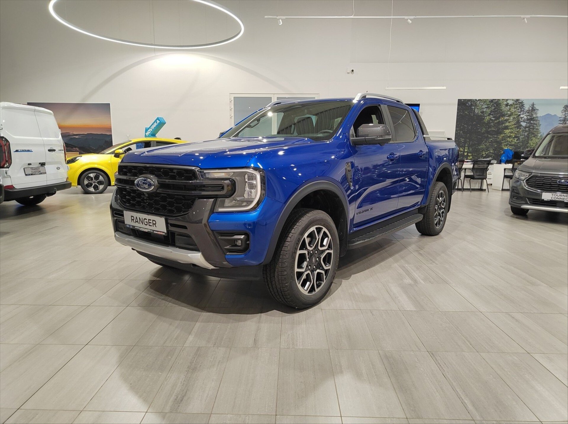 Ford Ranger Pick-up 3,0 l 176 kw