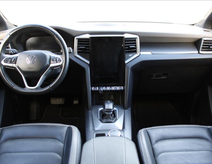 Volkswagen Amarok Pick-up 3,0 l 177 kw