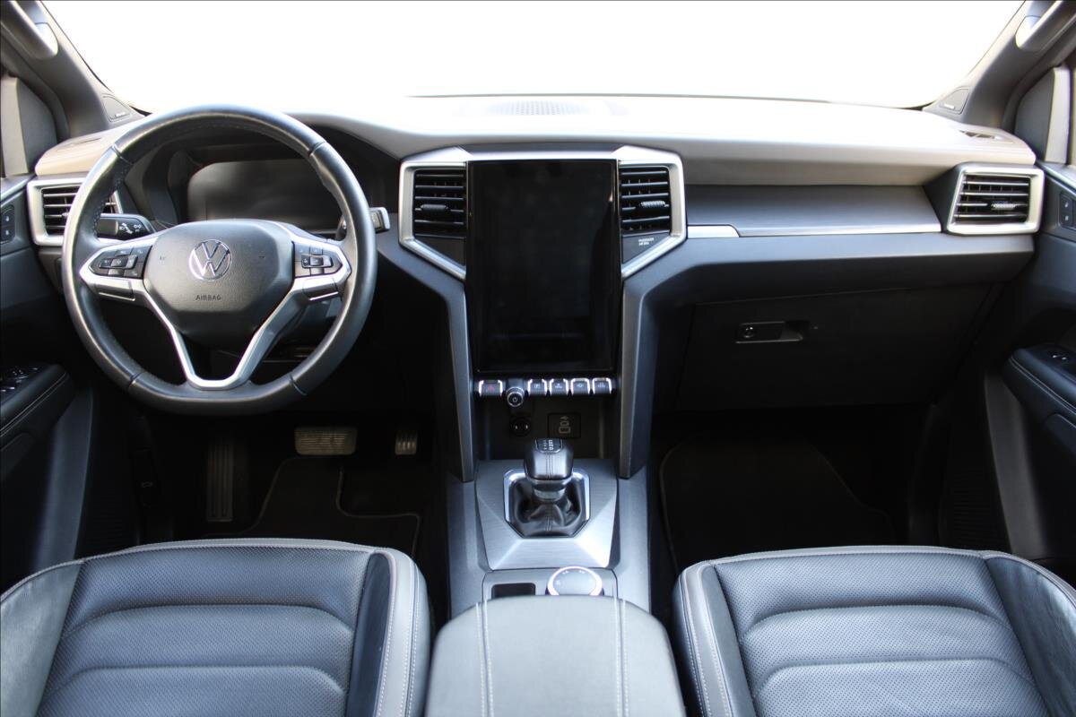 Volkswagen Amarok Pick-up 3,0 l 177 kw