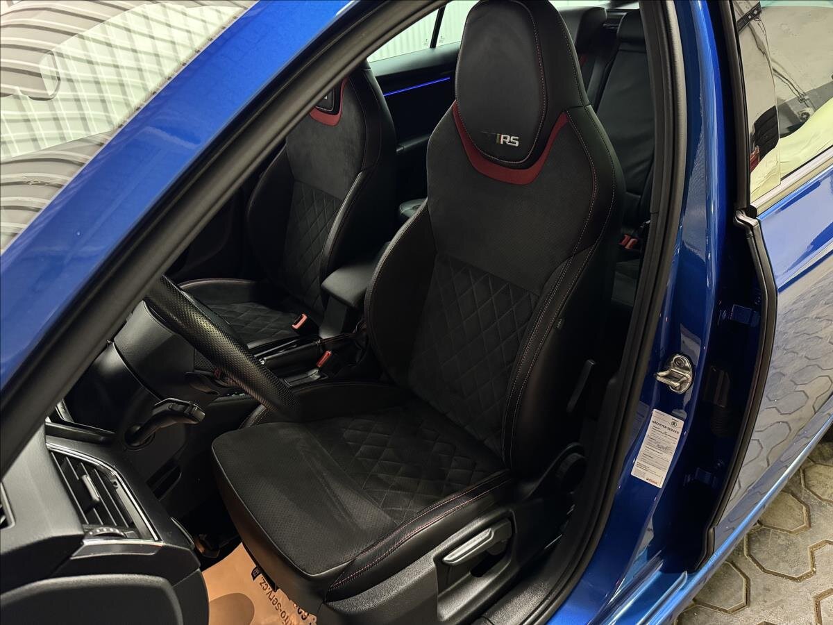 Škoda Octavia Kombi 2,0 l 135 kw