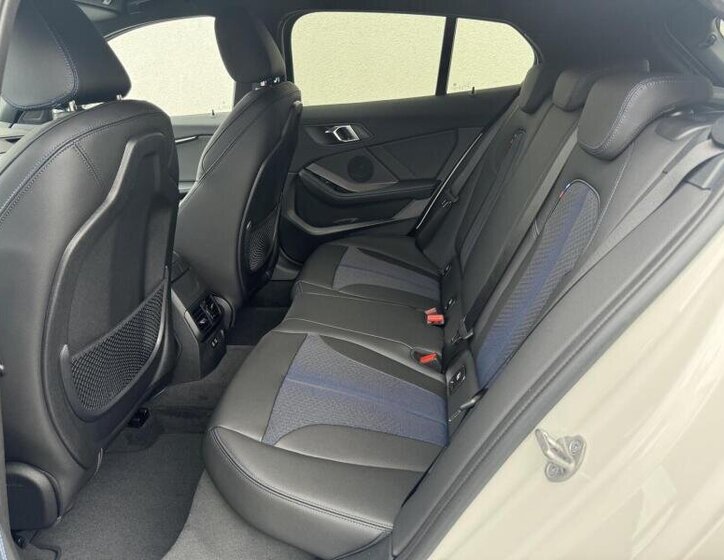 BMW Řada 1 Hatchback 1,5 l 100 kw