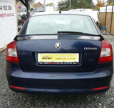 Škoda Octavia 5