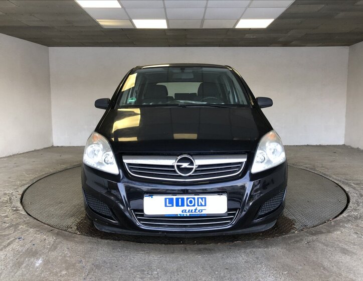 Opel Zafira 2