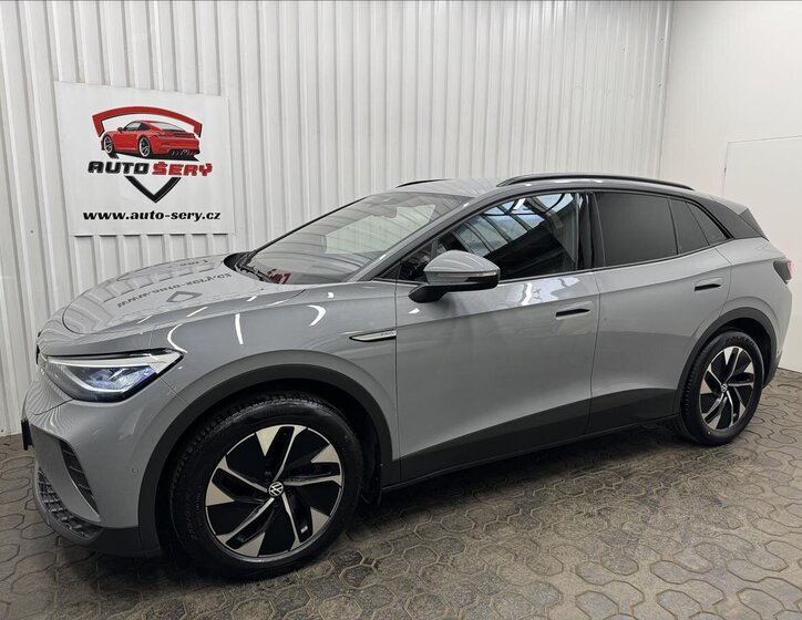 Volkswagen ID.4 SUV / Terénní 0,0 150 kw