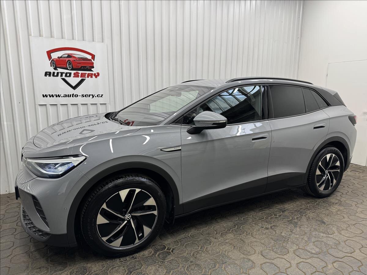 Volkswagen ID.4 SUV / Terénní 0,0 150 kw
