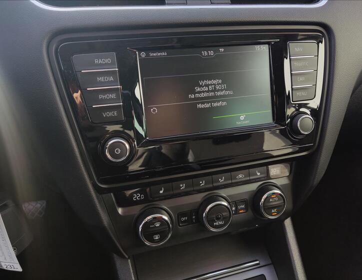 Škoda Octavia 12