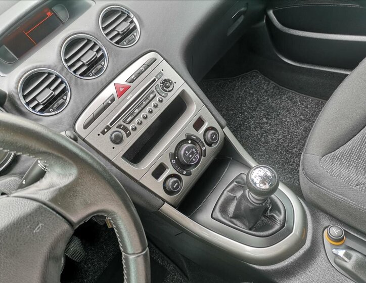 Peugeot 308 Kombi 1,6 l 80 kw