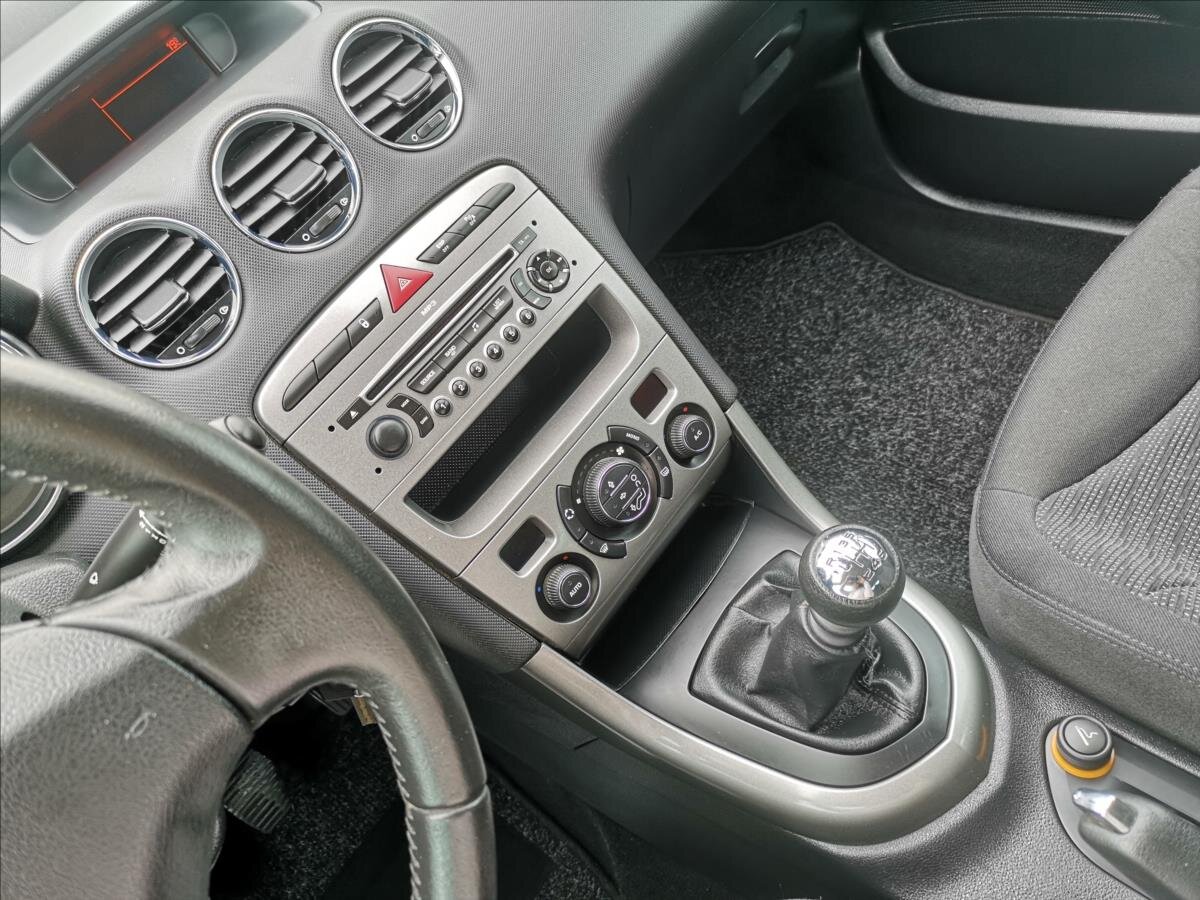 Peugeot 308 Kombi 1,6 l 80 kw