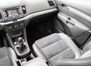 Volkswagen Sharan MPV 2,0 l 103 kw