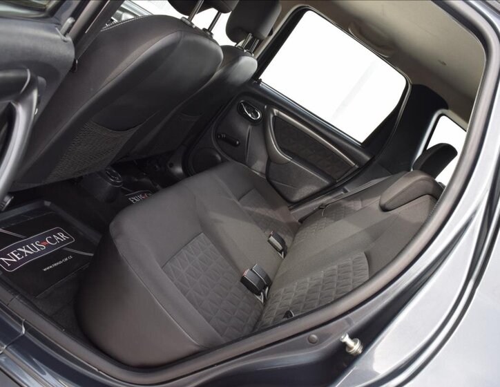 Dacia Duster SUV / Terénní 1,2 l 92 kw