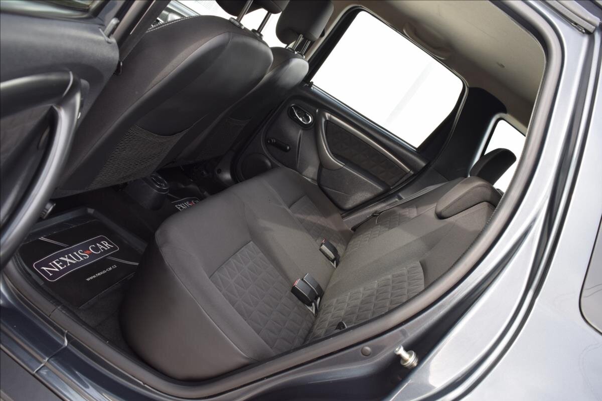 Dacia Duster SUV / Terénní 1,2 l 92 kw