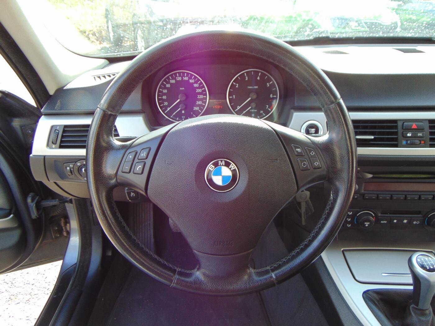 BMW Řada 3 Sedan / Limuzína 2,0 l 95 kw