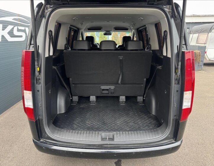 Hyundai Staria VAN / Minibus 2,2 l 130 kw