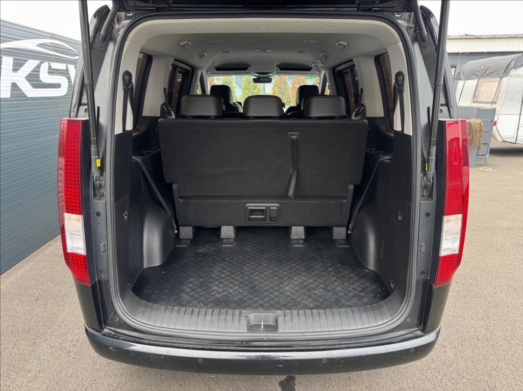 Hyundai Staria VAN / Minibus 2,2 l 130 kw