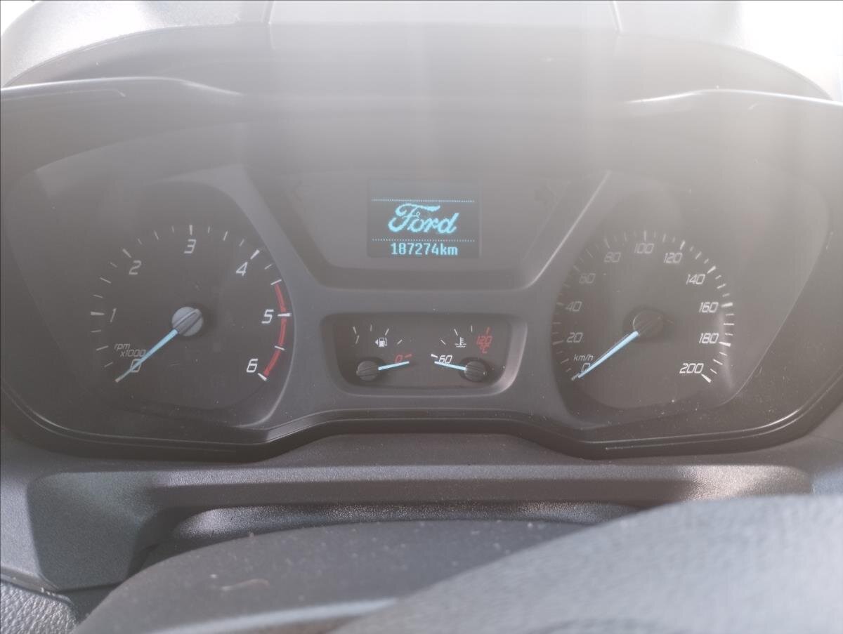 Ford Transit Custom MPV 2,2 l 74 kw