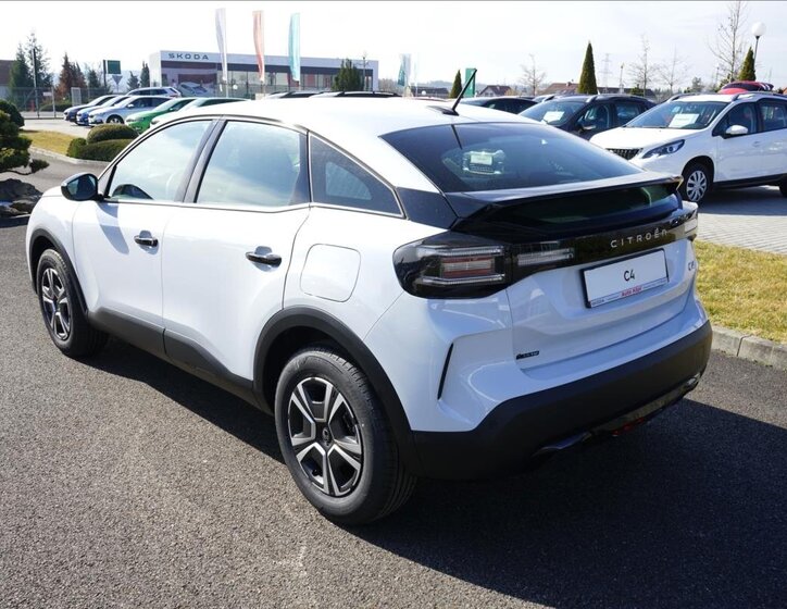 Citroën C4 Hatchback 1,2 l 81 kw