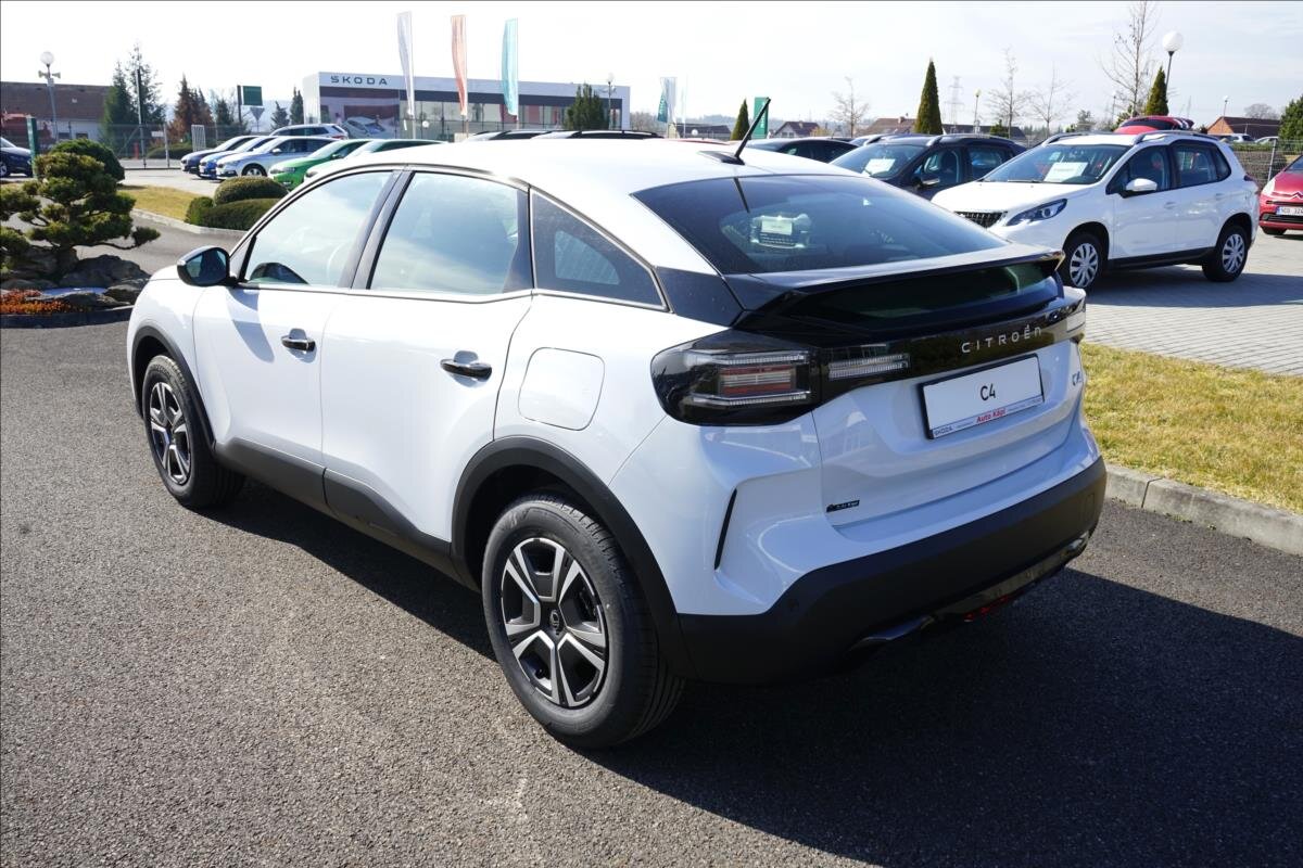 Citroën C4 Hatchback 1,2 l 81 kw