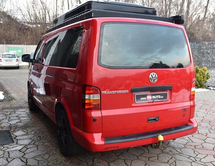Volkswagen Transporter 10