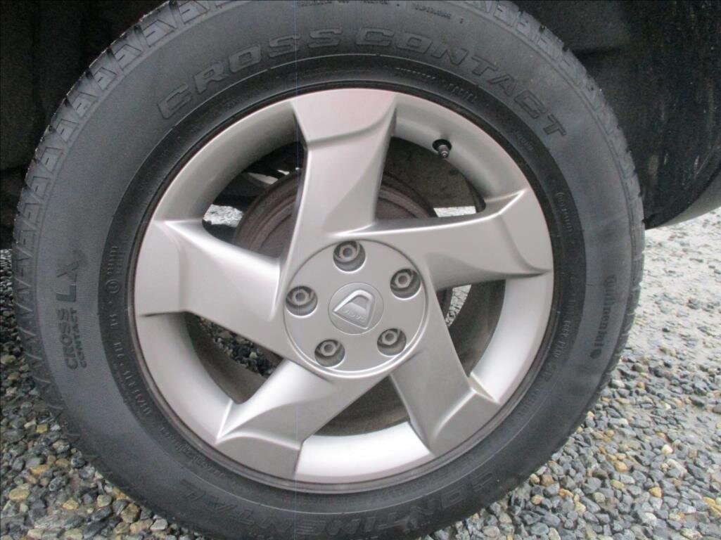 Dacia Duster SUV 1,6 l 77 kw