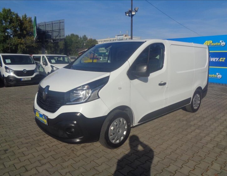 Renault Trafic Ostatní 1,6 l 89 kw