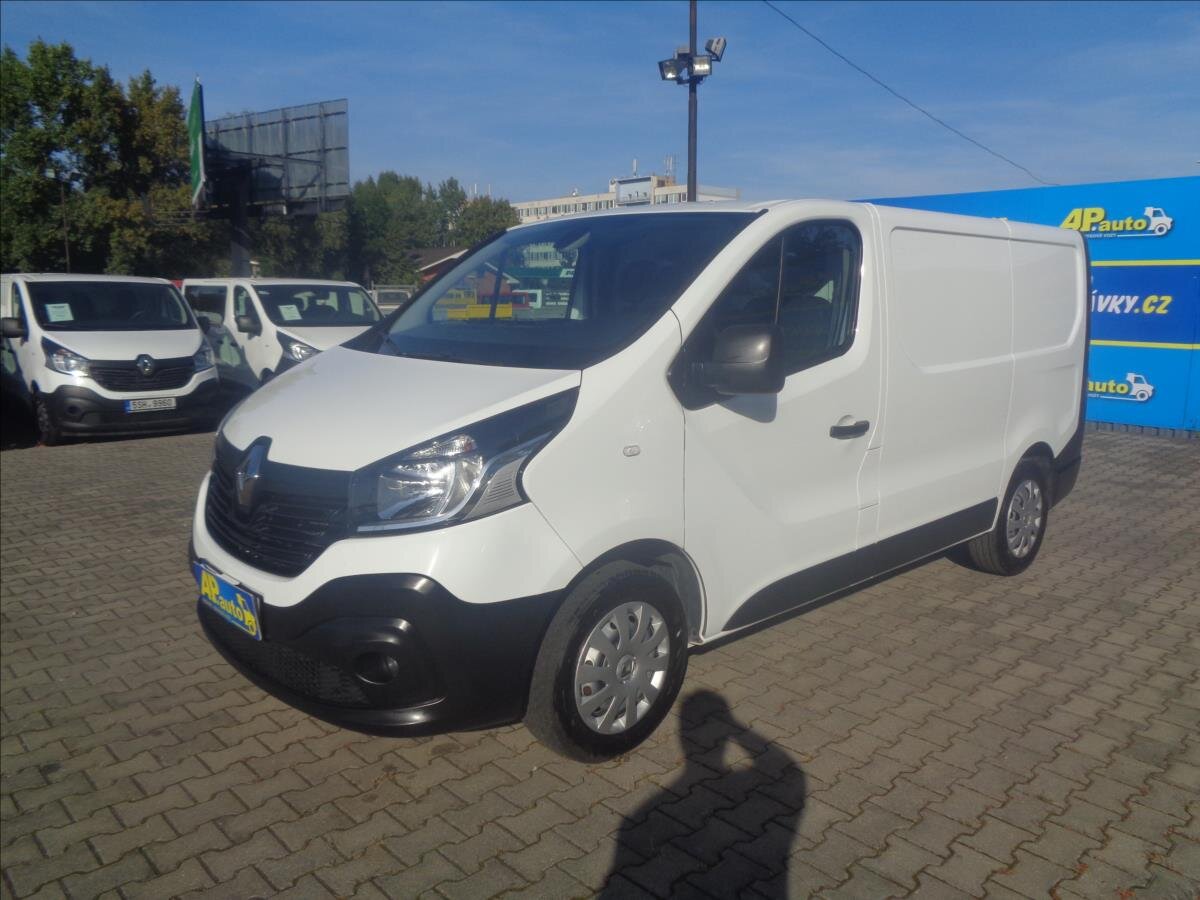 Renault Trafic Ostatní 1,6 l 89 kw