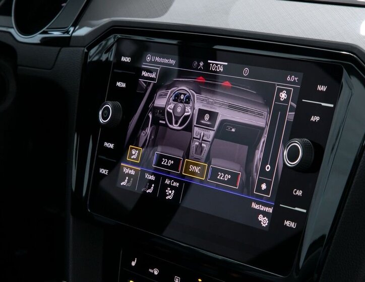 Volkswagen Passat Kombi 2,0 l 110 kw