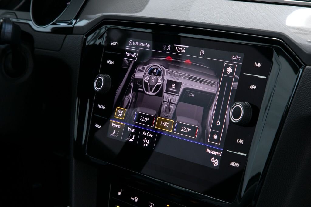 Volkswagen Passat Kombi 2,0 l 110 kw