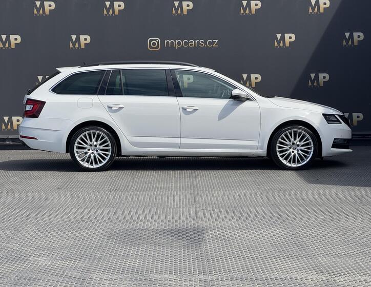 Škoda Octavia 4