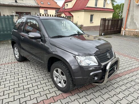 Suzuki Grand Vitara Hatchback 1,6 l 78 kw