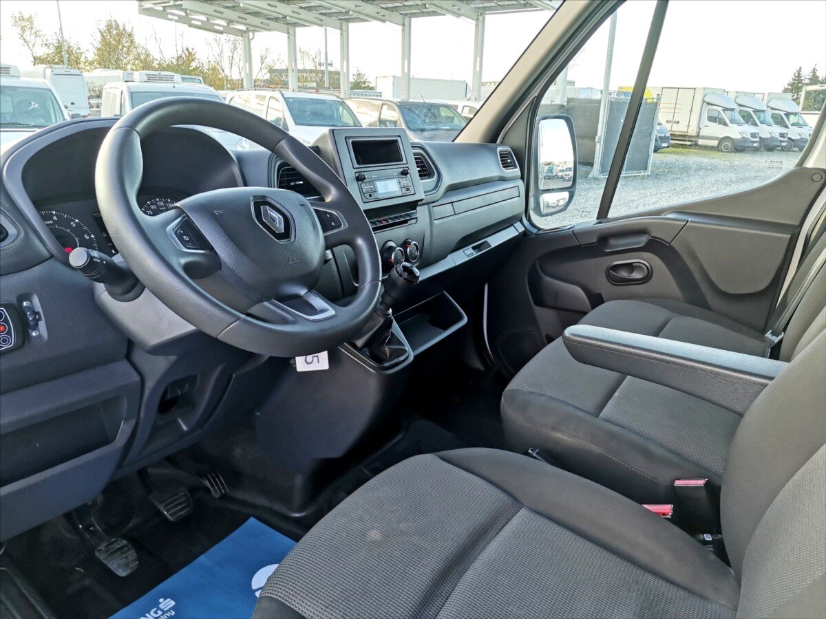 Renault Master Ostatní 2,3 l 120 kw