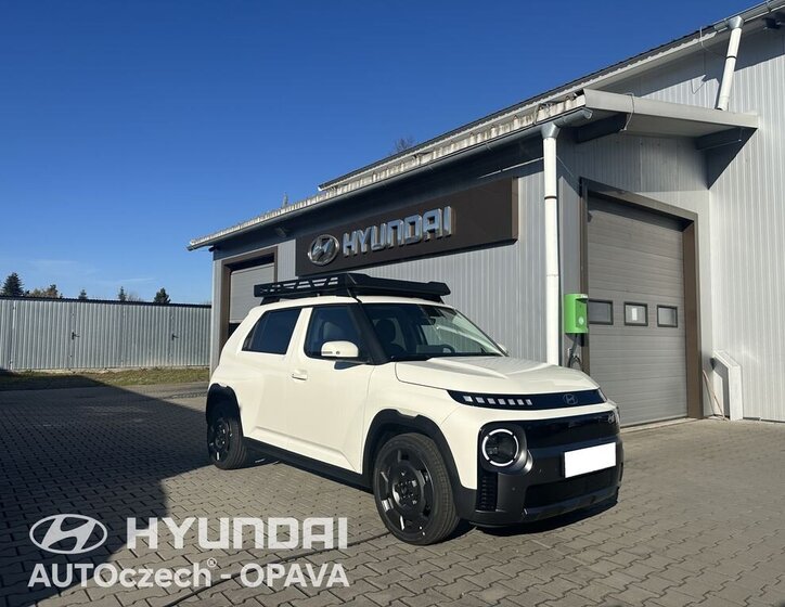 Hyundai Ostatní SUV / Terénní 0,0 85 kw