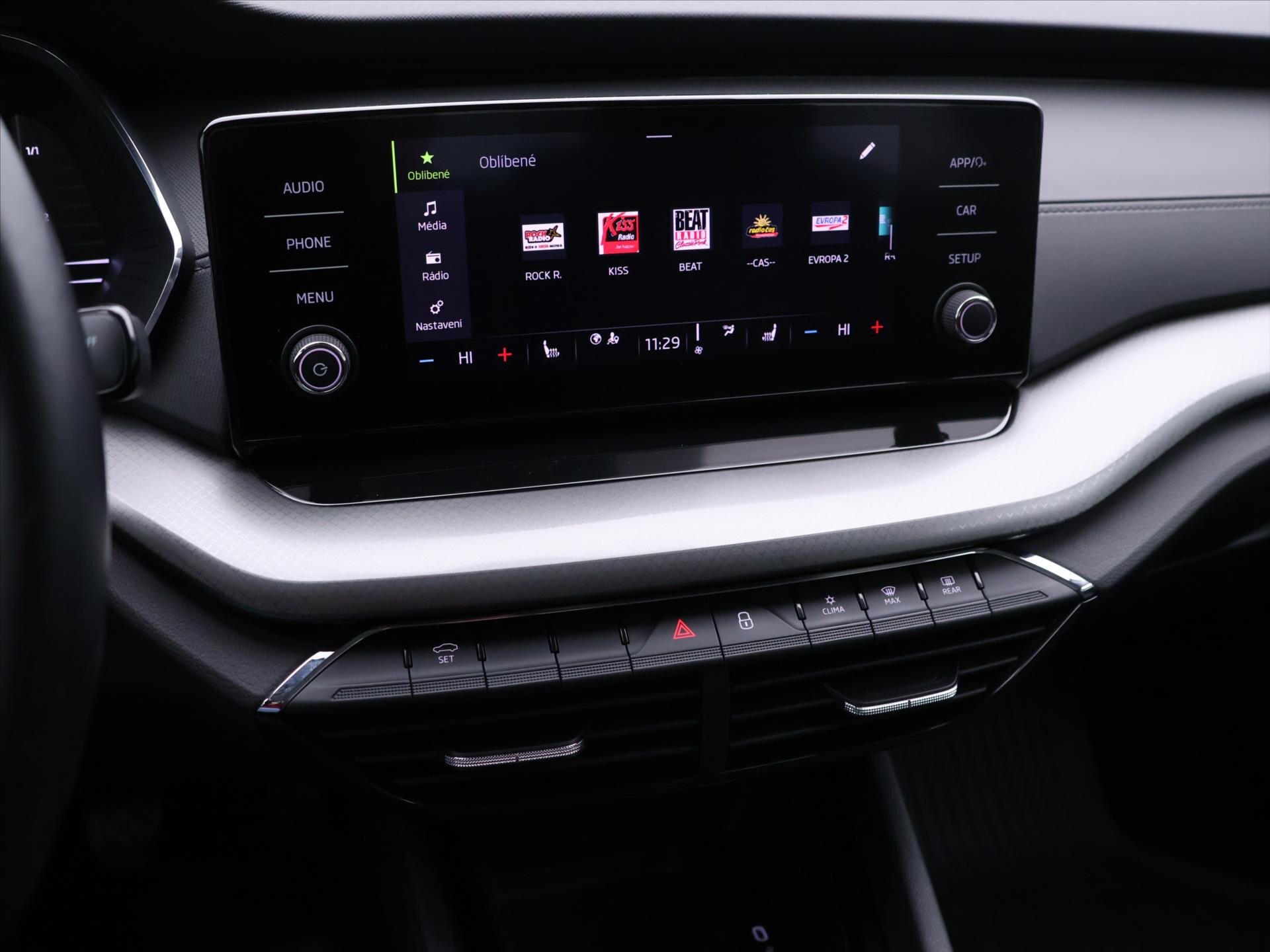 Škoda Octavia Liftback 2,0 l 110 kw