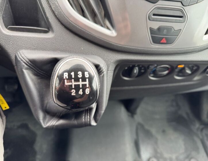 Ford Transit Skříň 2,0 l 96 kw