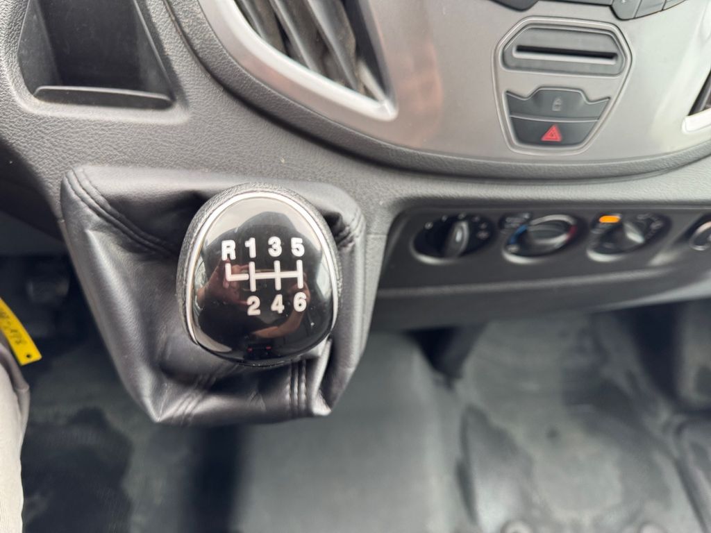 Ford Transit Skříň 2,0 l 96 kw