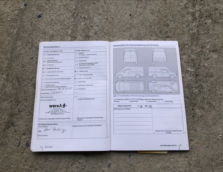 Volkswagen Transporter 32