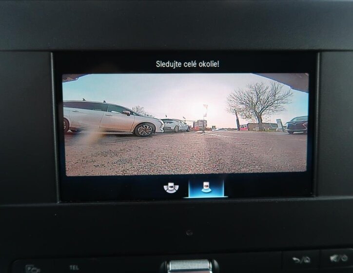 Mercedes-Benz Sprinter 15