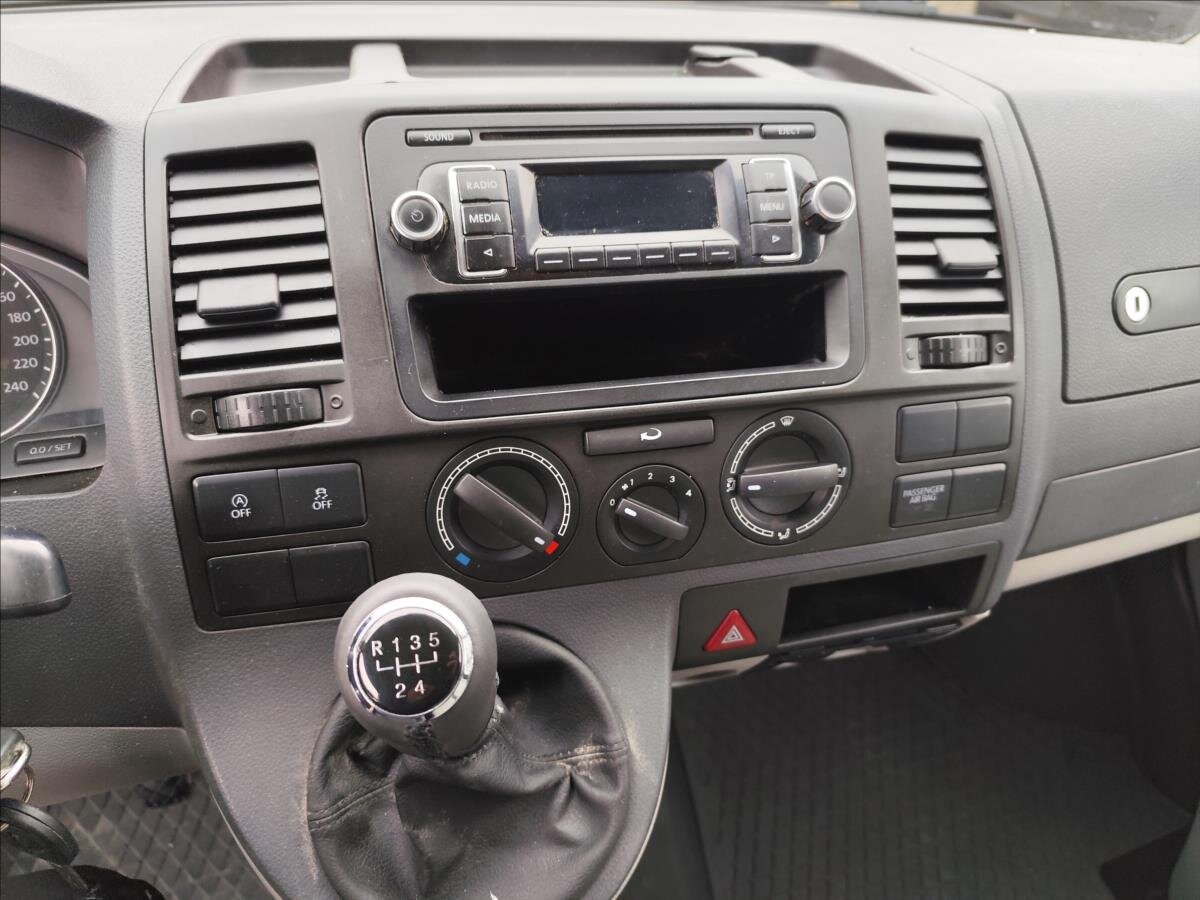 Volkswagen Transporter Ostatní 2,0 l 84 kw