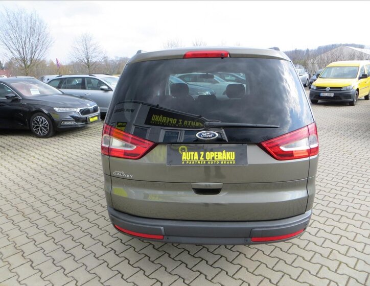Ford Galaxy MPV 2,0 l 103 kw