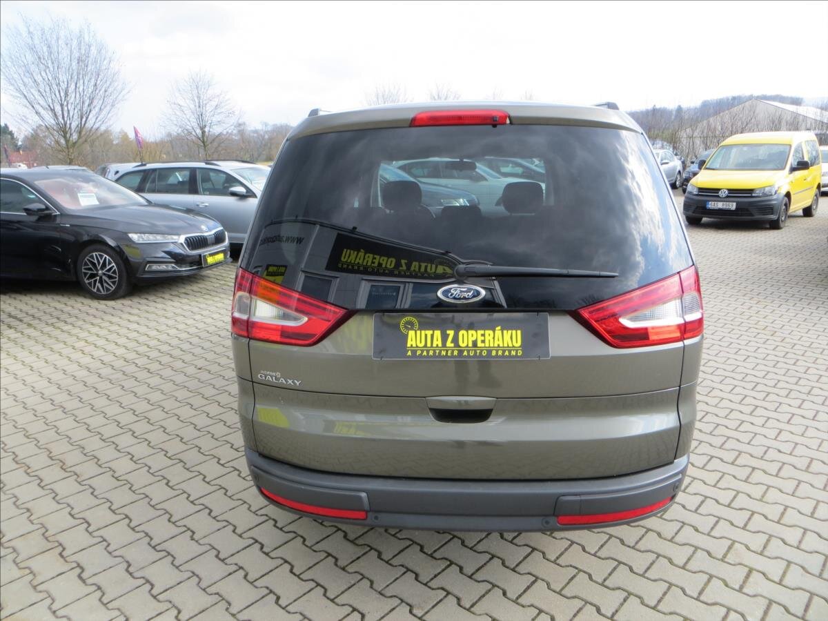 Ford Galaxy MPV 2,0 l 103 kw