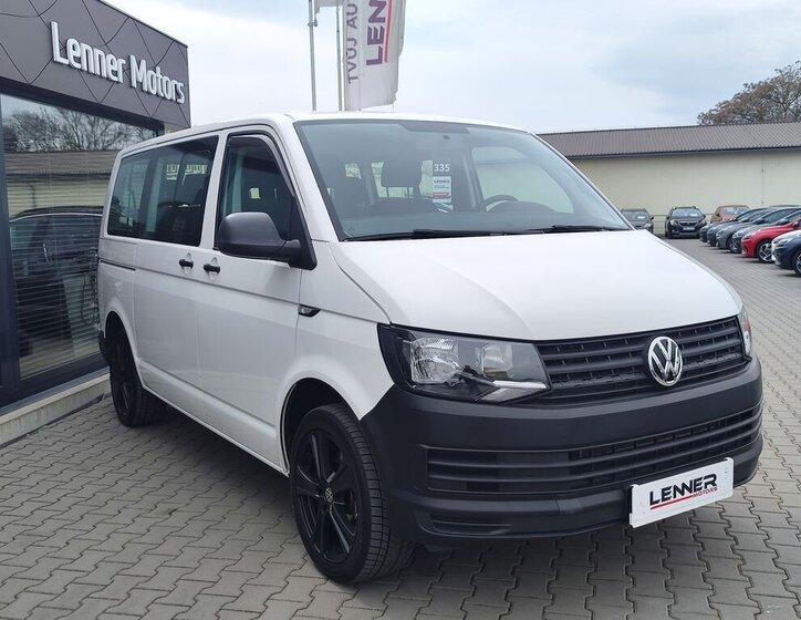 Volkswagen Transporter VAN / Minibus 2,0 l 110 kw